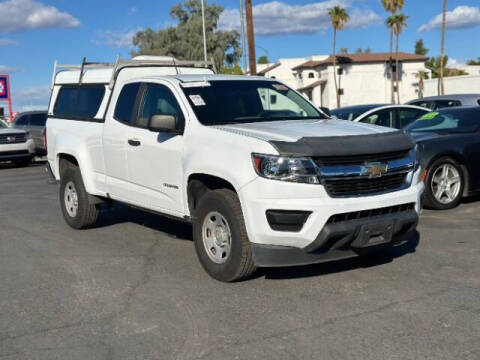 2019 Chevrolet Colorado for sale at Curry's Cars - Brown & Brown Wholesale in Mesa AZ