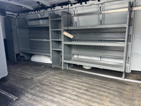 2017 Chevrolet Express 3500