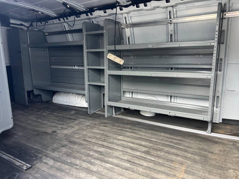 2017 Chevrolet Express 3500