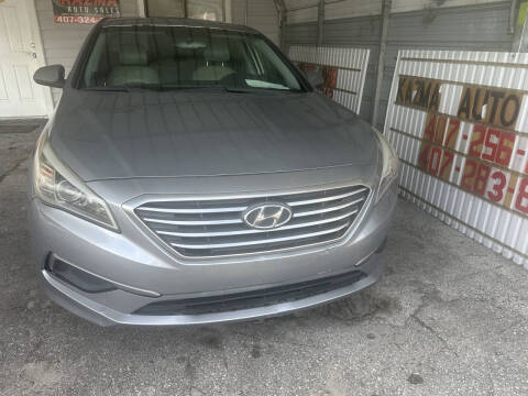 2016 Hyundai Sonata