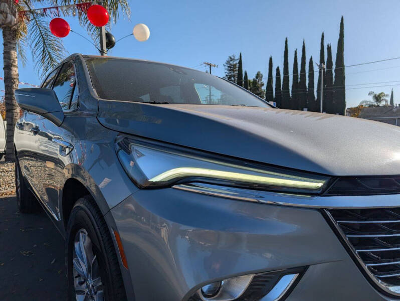 2024 Buick Enclave Premium