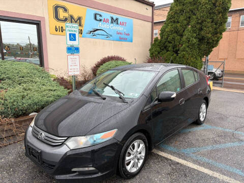 2011 Honda Insight EX