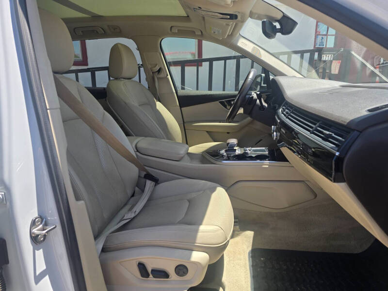 2019 Audi Q7