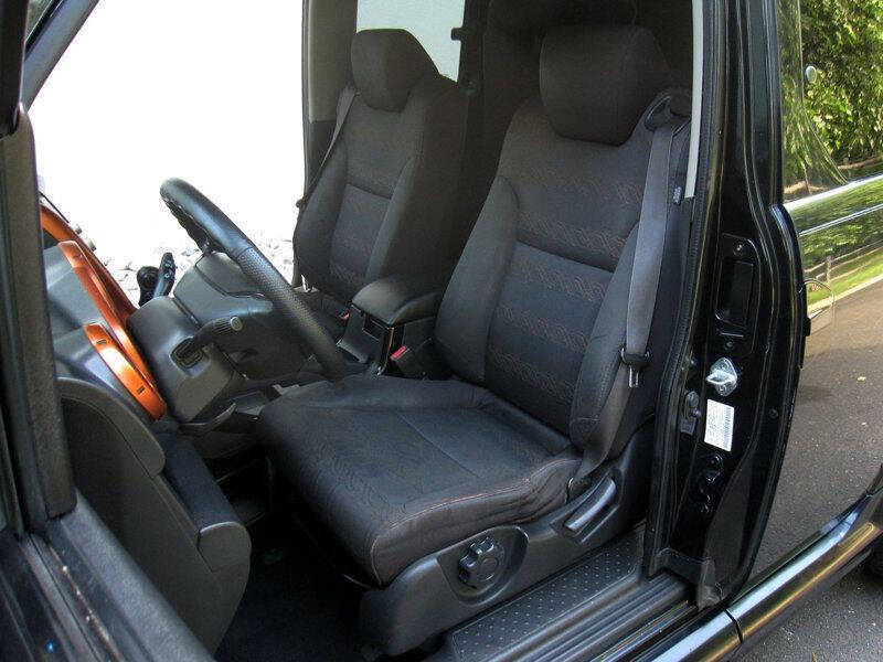2008 Honda Element SC