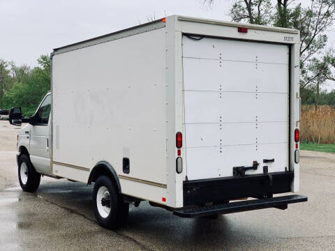 2015 Ford E-Series E-350 SD