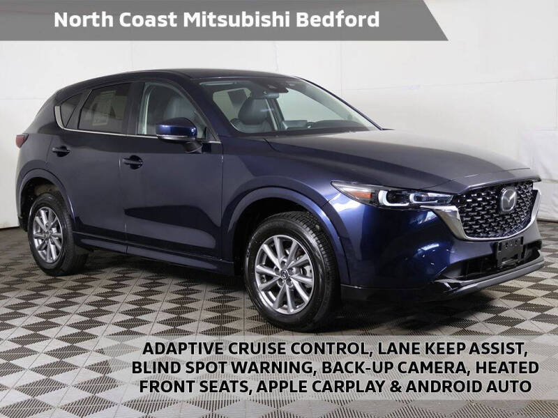 2025 Mazda CX-5 2.5 S Select