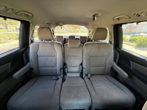 2014 Honda Odyssey EX
