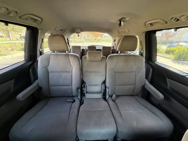 2014 Honda Odyssey EX