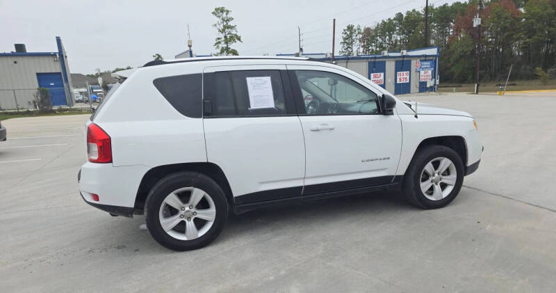 2011 Jeep Compass Sport