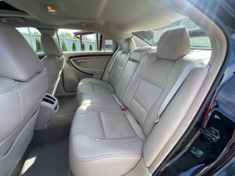 2012 Ford Taurus Limited