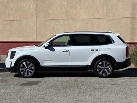 2020 Kia Telluride S