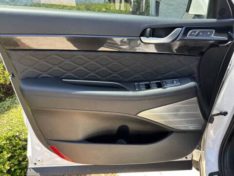 2021 Hyundai Palisade Calligraphy