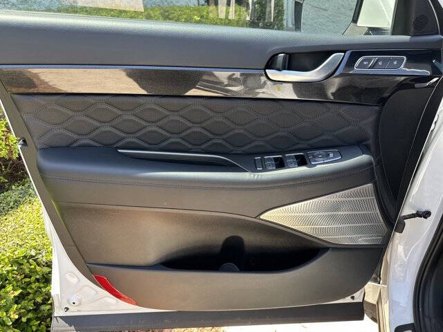 2021 Hyundai Palisade Calligraphy