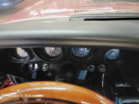 1970 Ford Mustang