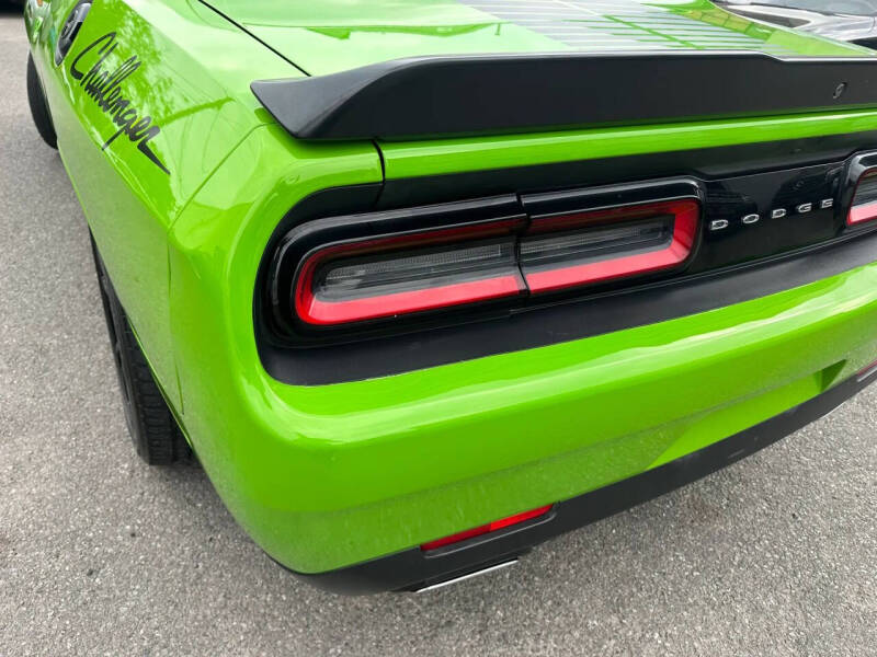 2017 Dodge Challenger
