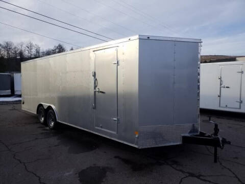 2022 Haulmark PPT 8.5X24 10K DLX