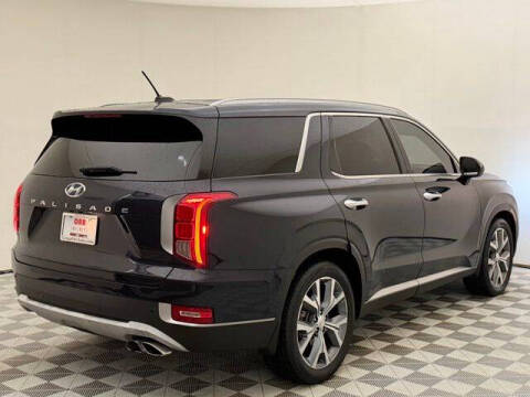 2020 Hyundai Palisade SEL