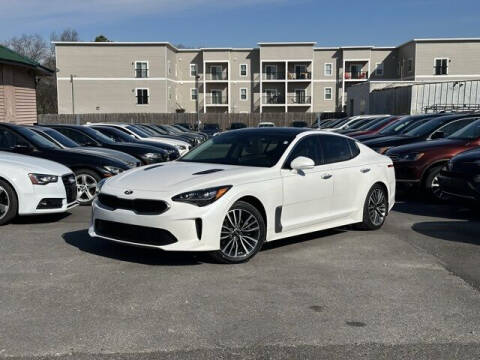 2019 Kia Stinger for sale at Uniworld Auto Sales LLC. in Greensboro NC