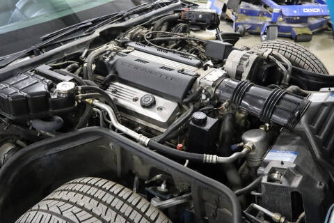 1992 Chevrolet Corvette