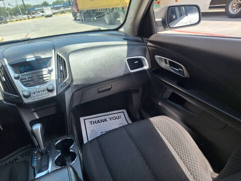 2015 Chevrolet Equinox LS