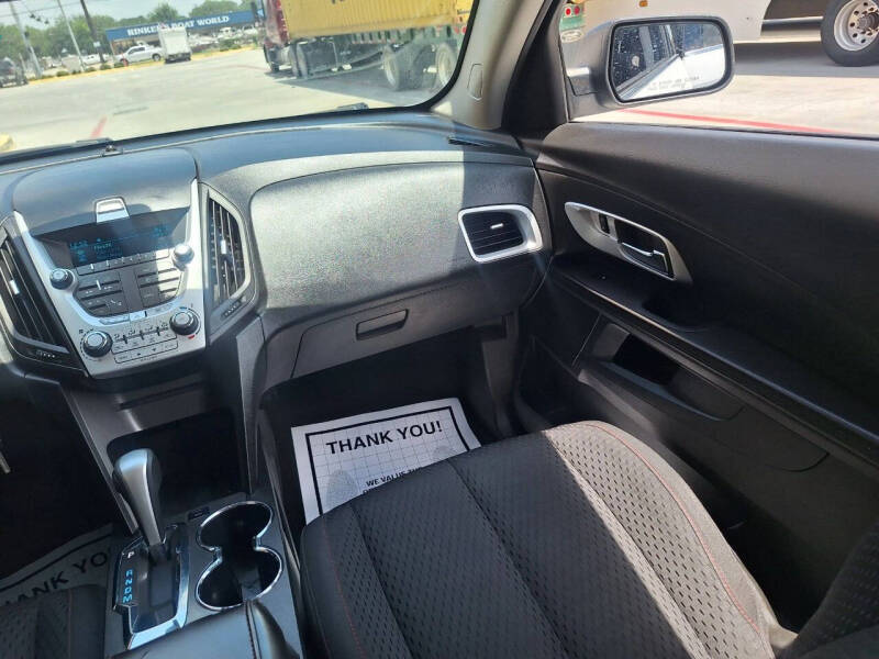 2015 Chevrolet Equinox LS