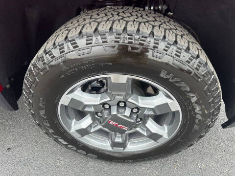 2022 GMC Sierra 3500HD