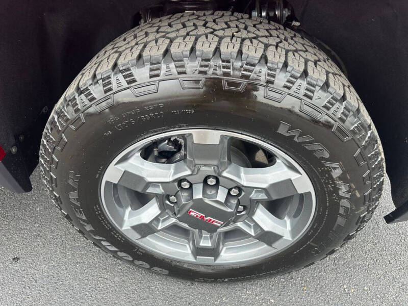 2022 GMC Sierra 3500HD