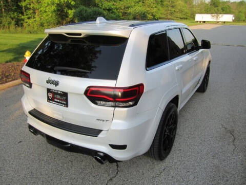 2017 Jeep Grand Cherokee SRT