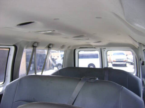 2008 Ford E-Series E-150 XL