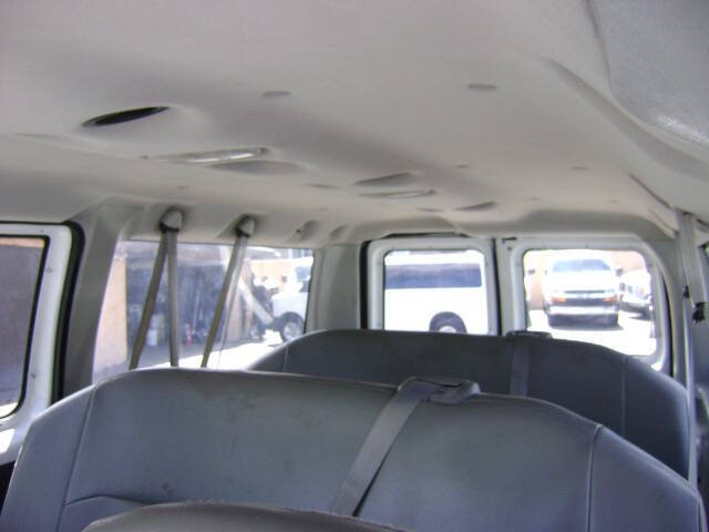 2008 Ford E-Series E-150 XL
