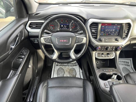 2021 GMC Acadia SLT