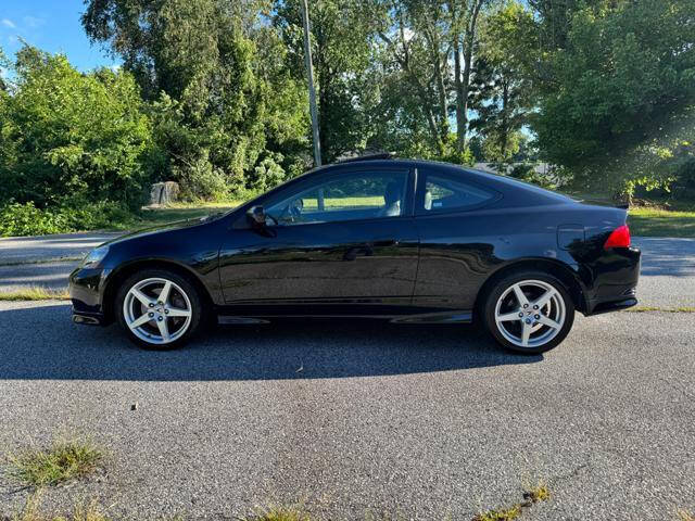 2006 Acura RSX Type-S