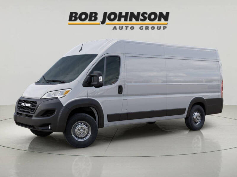 2026 RAM ProMaster