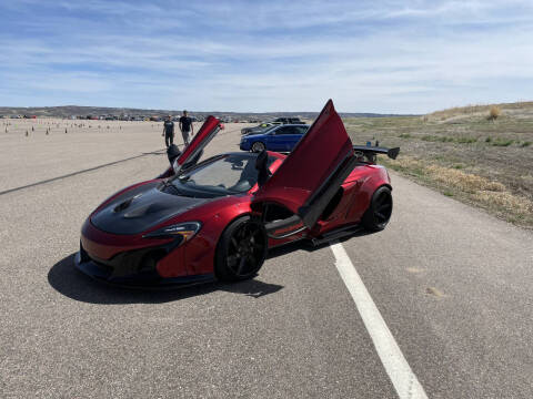 2015 McLaren 650S Spider