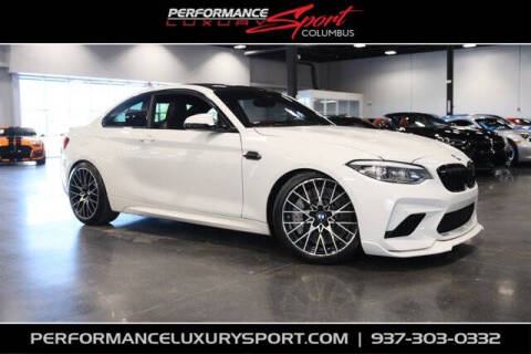 2020 BMW M2 Competition