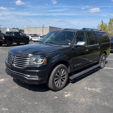 2015 Lincoln Navigator L
