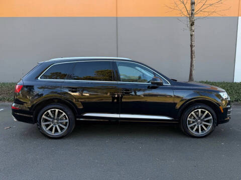 2017 Audi Q7 3.0T quattro Premium Plus