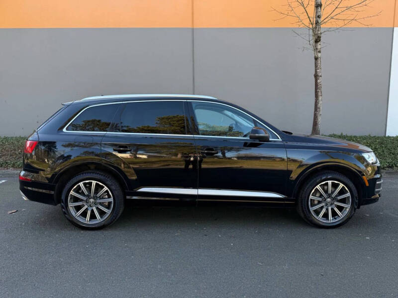 2017 Audi Q7 3.0T quattro Premium Plus