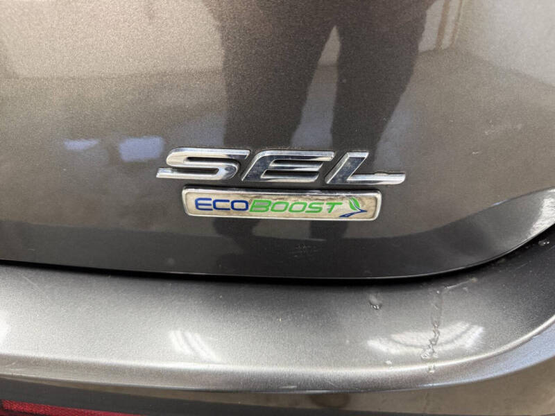 2015 Ford Edge SEL