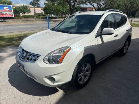 2011 Nissan Rogue S