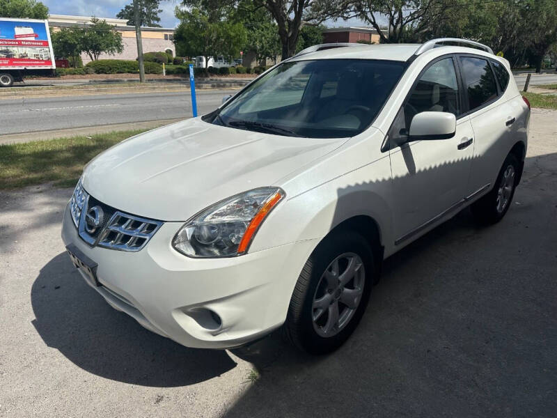 2011 Nissan Rogue S