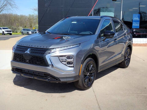 2026 Mitsubishi Eclipse Cross Black Edition