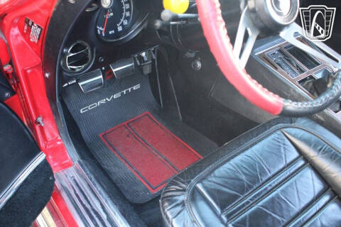 1972 Chevrolet Corvette