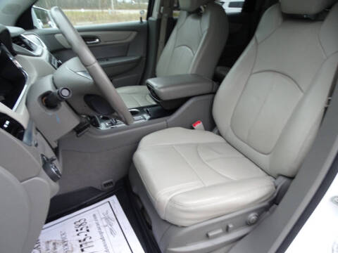 2016 Chevrolet Traverse LT