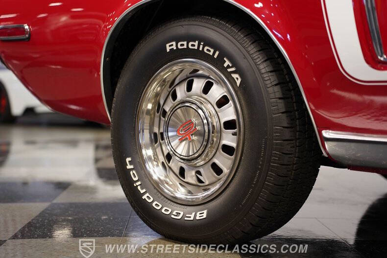 1968 Ford Mustang