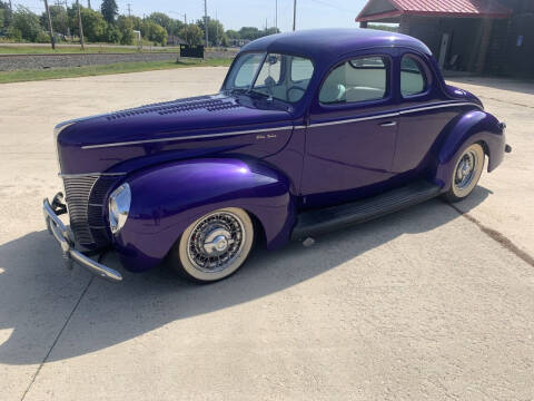 1940 Ford Coupe