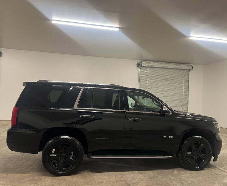 2019 Chevrolet Tahoe Premier