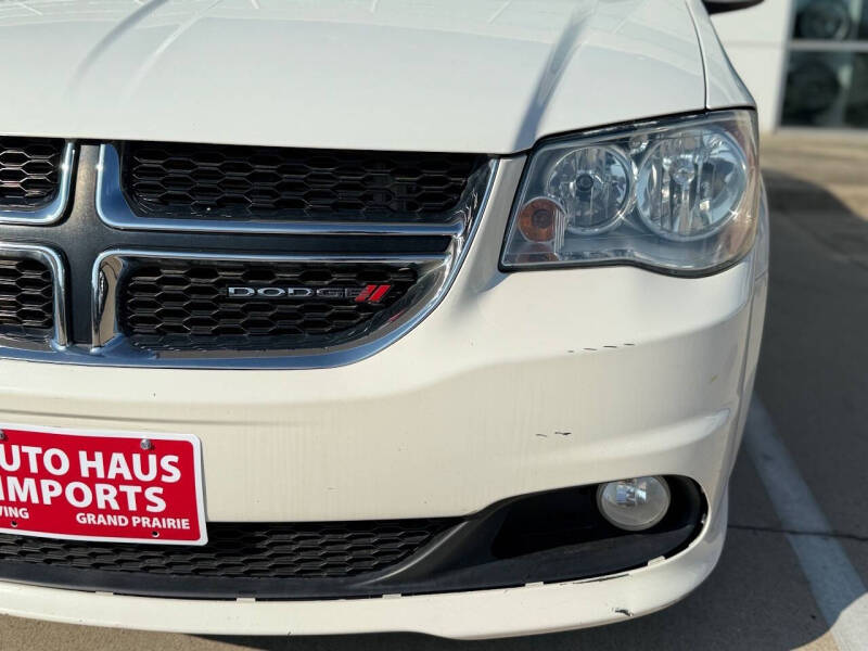 2012 Dodge Grand Caravan Crew
