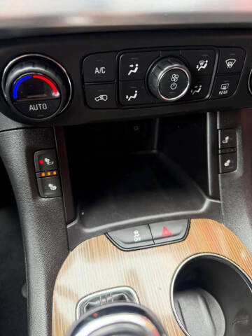 2017 GMC Acadia SLE-2
