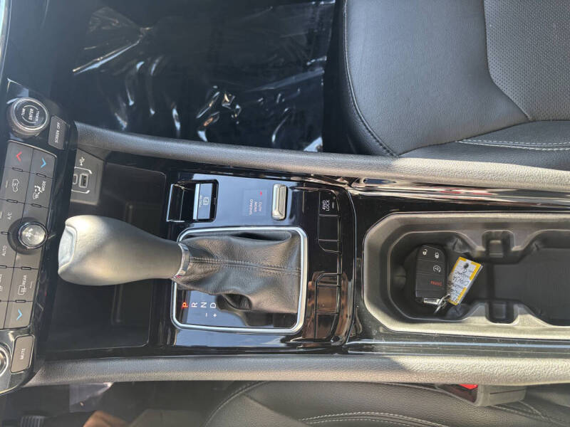 2023 Jeep Compass High Altitude